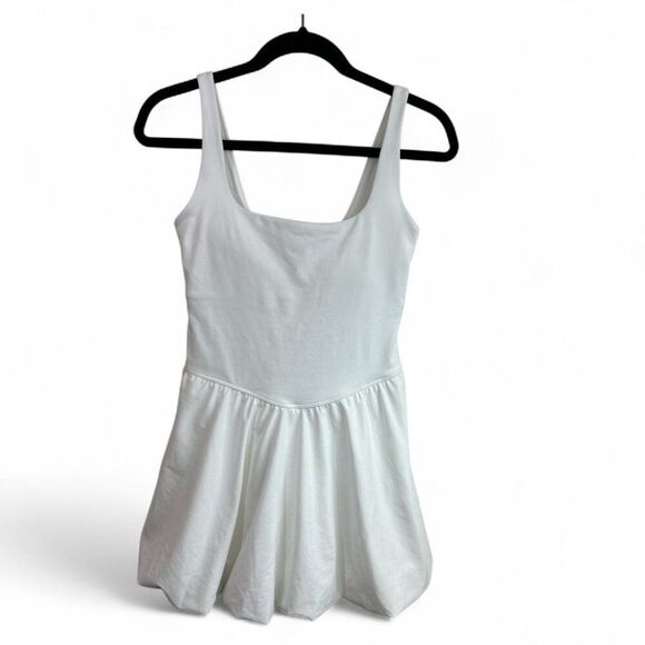 Gilly Hicks Active Bubble Dress Women’s Athletic Tennis Skater Mini Size M - Picture 5 of 13